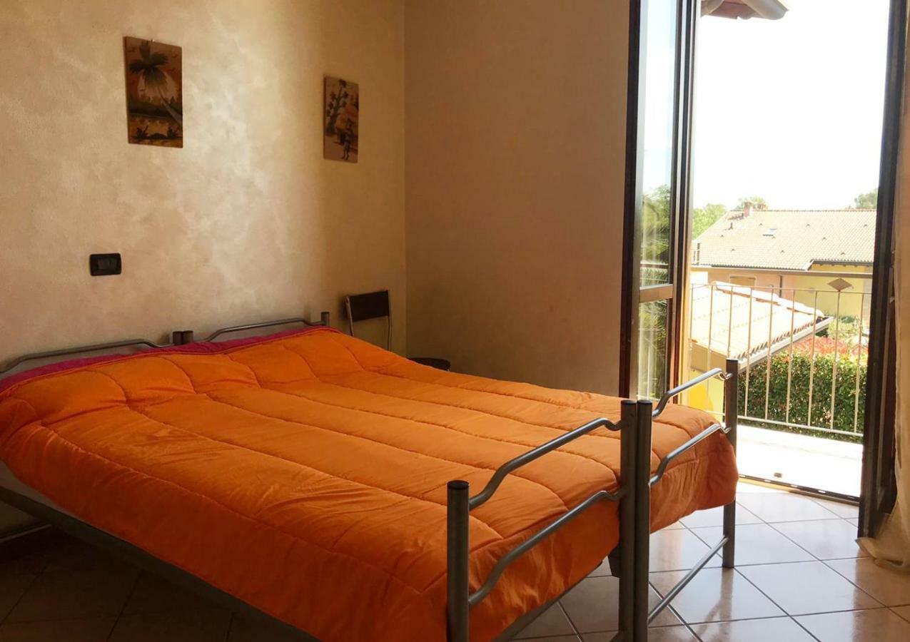 Villa The Sweet Rose With Pool Manerba del Garda Dış mekan fotoğraf