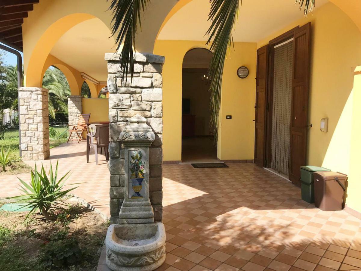 Villa The Sweet Rose With Pool Manerba del Garda Dış mekan fotoğraf