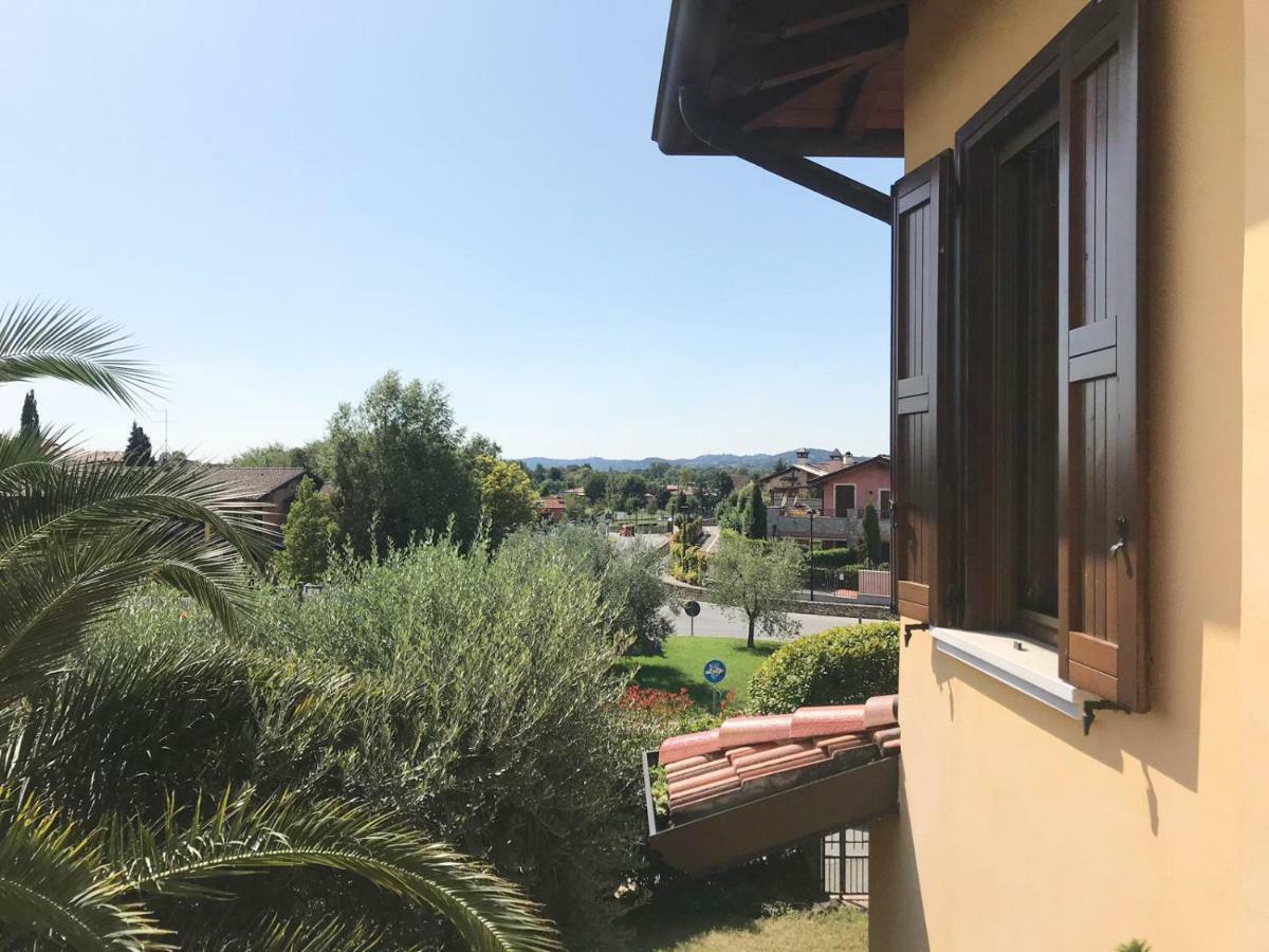 Villa The Sweet Rose With Pool Manerba del Garda Dış mekan fotoğraf